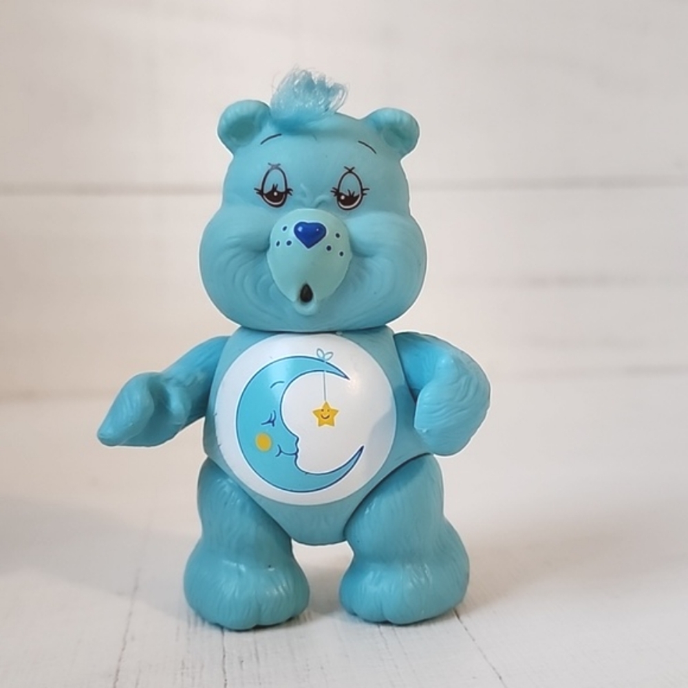 🌙 Bedtime Care Bear